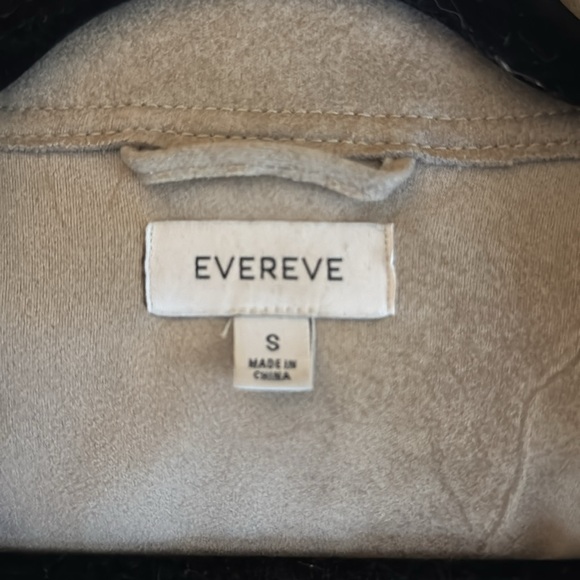 Evereve marren jacket - “bone” color. - Picture 5 of 6